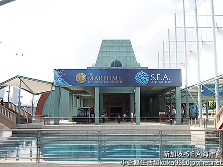 國外‧新加坡｜亞洲唯一展示東南亞海上貿易的歷史博物館《海事博物館》